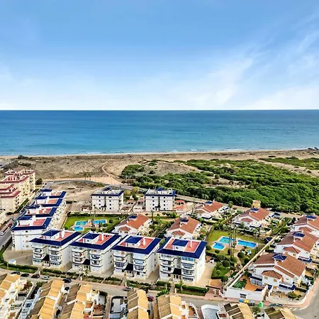 Apartament Parque Mar V La Mata  Exterior photo