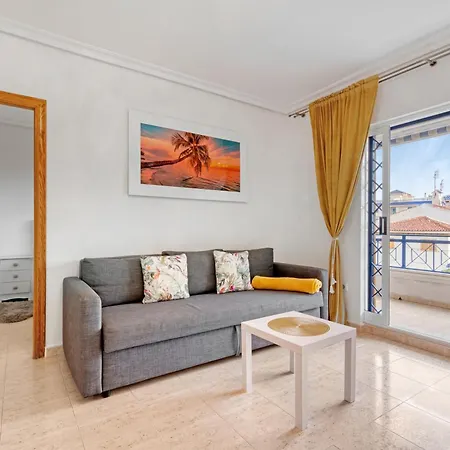 Apartament Parque Mar V La Mata  Exterior photo
