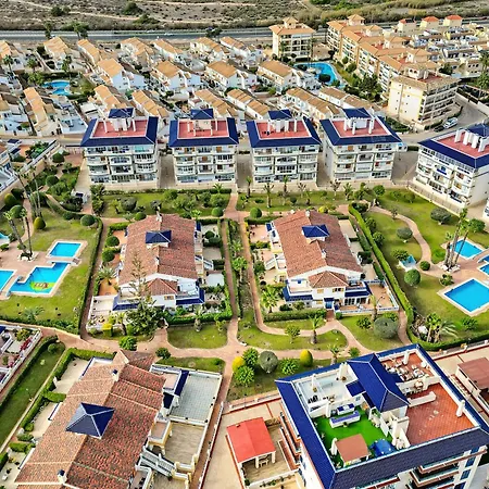 Apartament Parque Mar V La Mata  Exterior photo