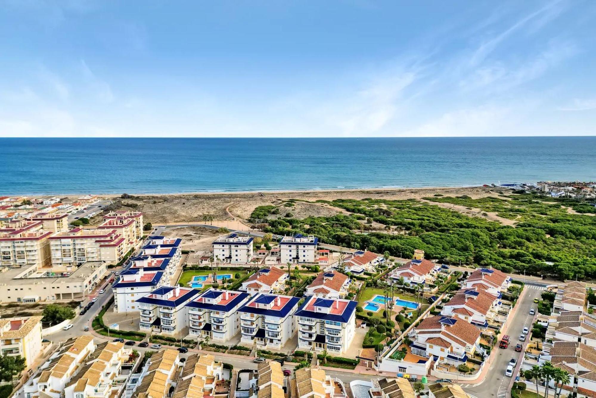 Parque Mar V La Mata (Torrevieja)