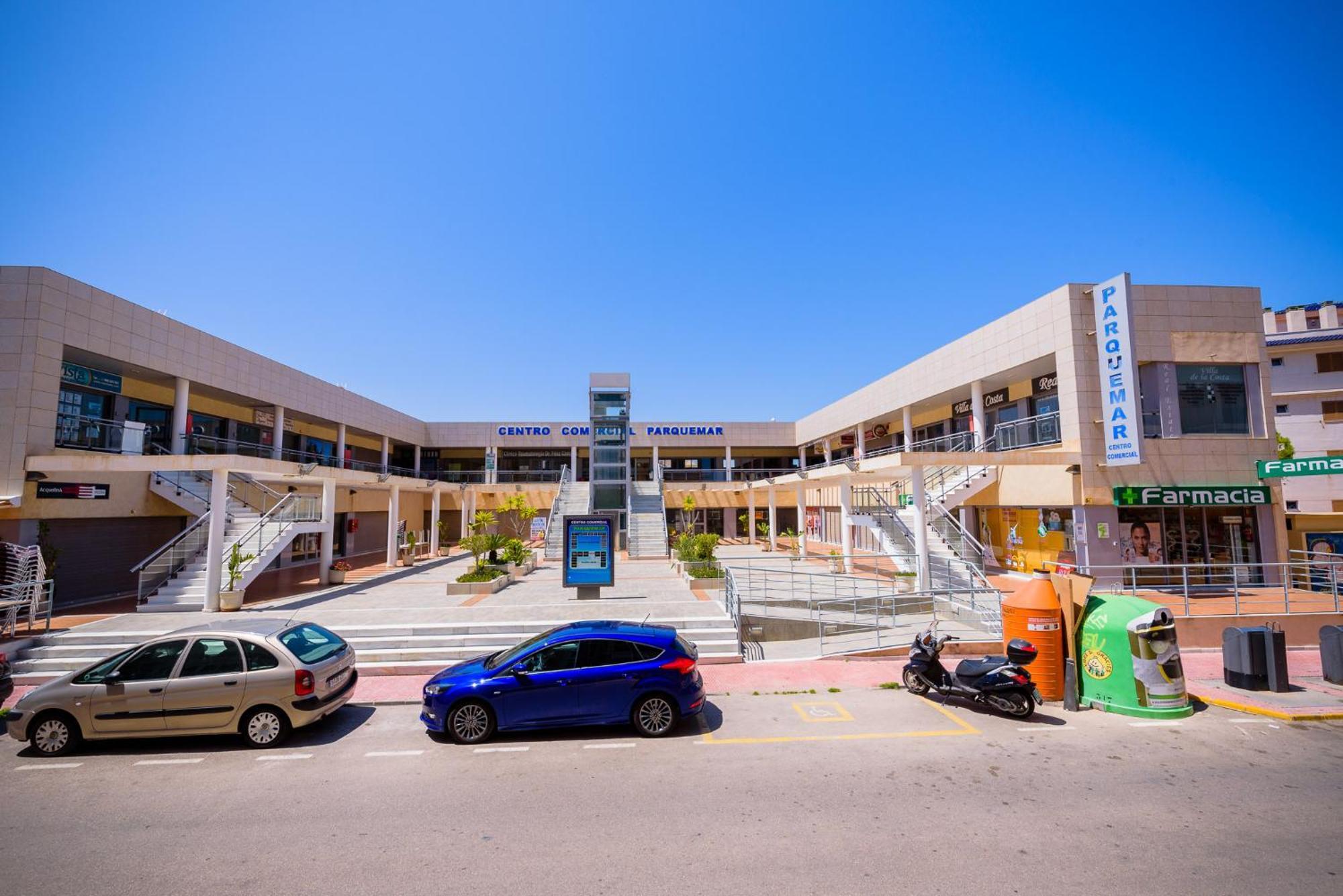 Parque Mar V