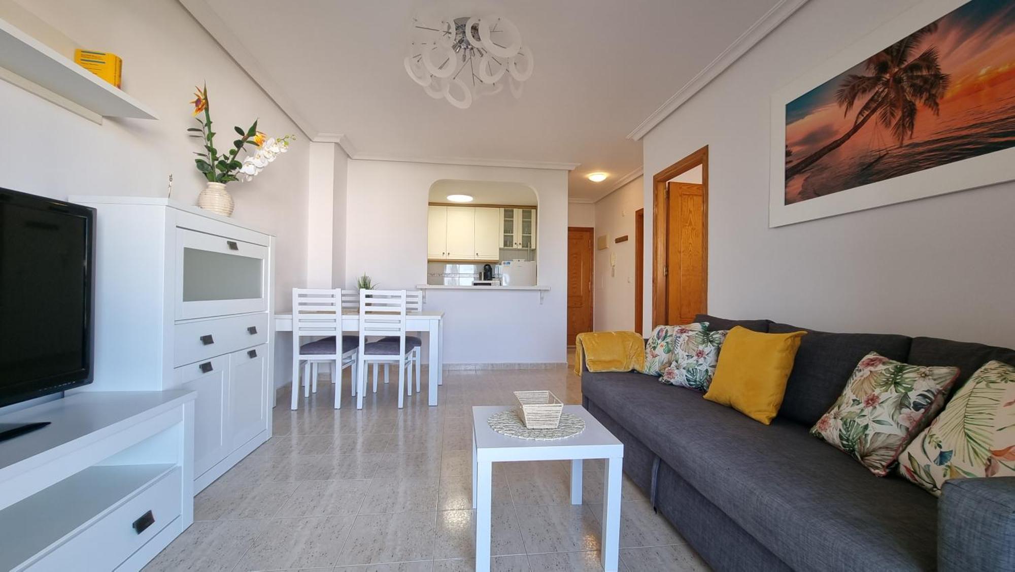 Parque Mar V Apartment