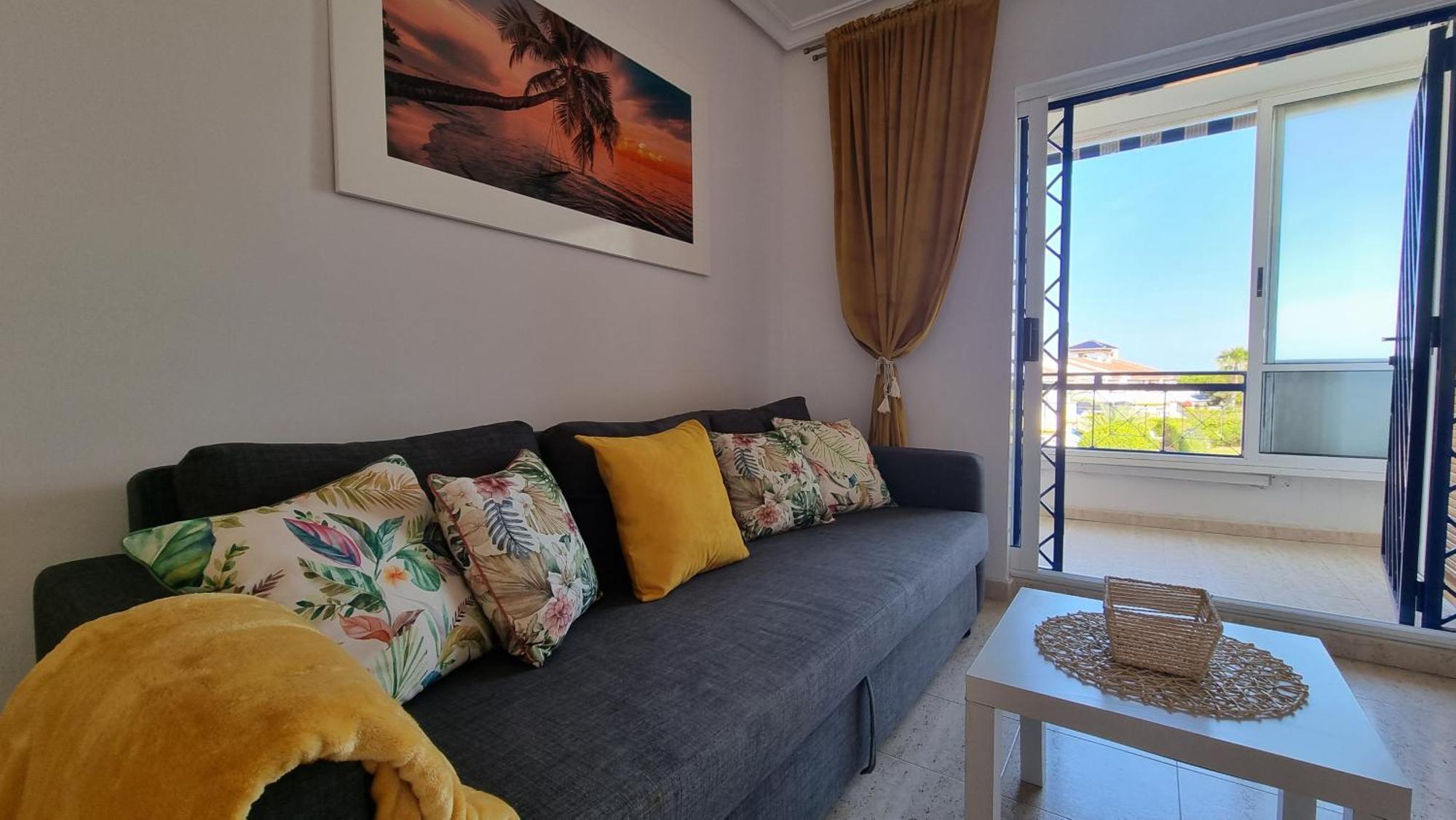 Apartment Parque Mar V La Mata (Torrevieja)
