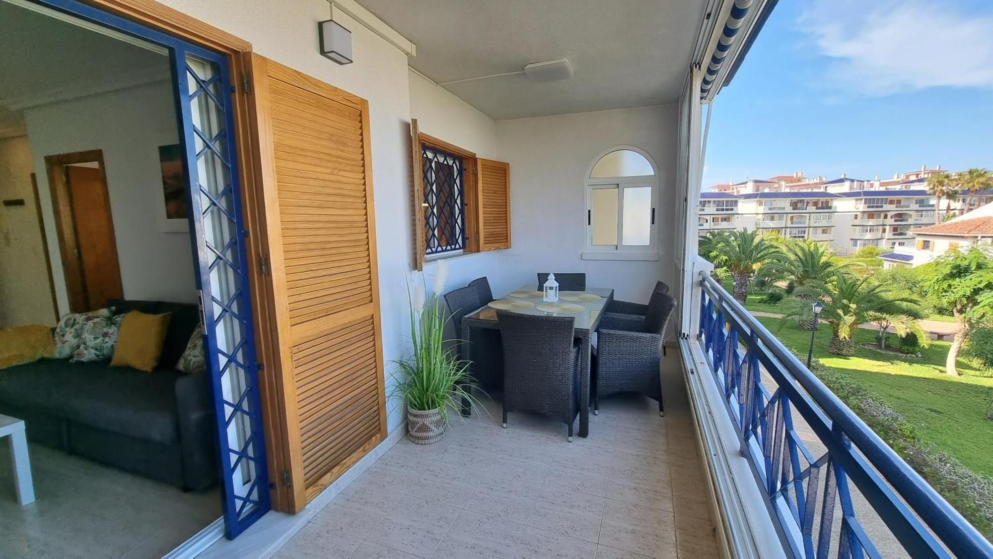 Apartment Parque Mar V